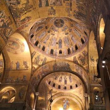 Basilica di San Marco, Venice